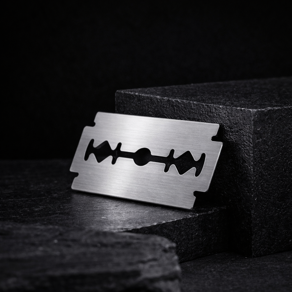 Single Edge Max – Wymienne ostrze