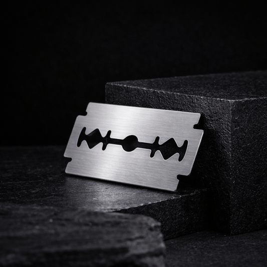 Single Edge Max – Wymienne ostrze