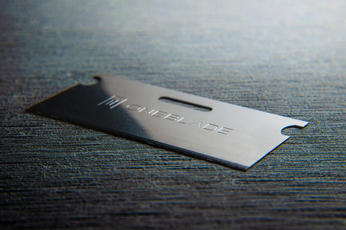 The Single Edge Max Blade Refill